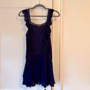 Free People Mini Dress